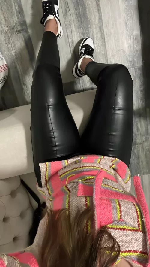 top view