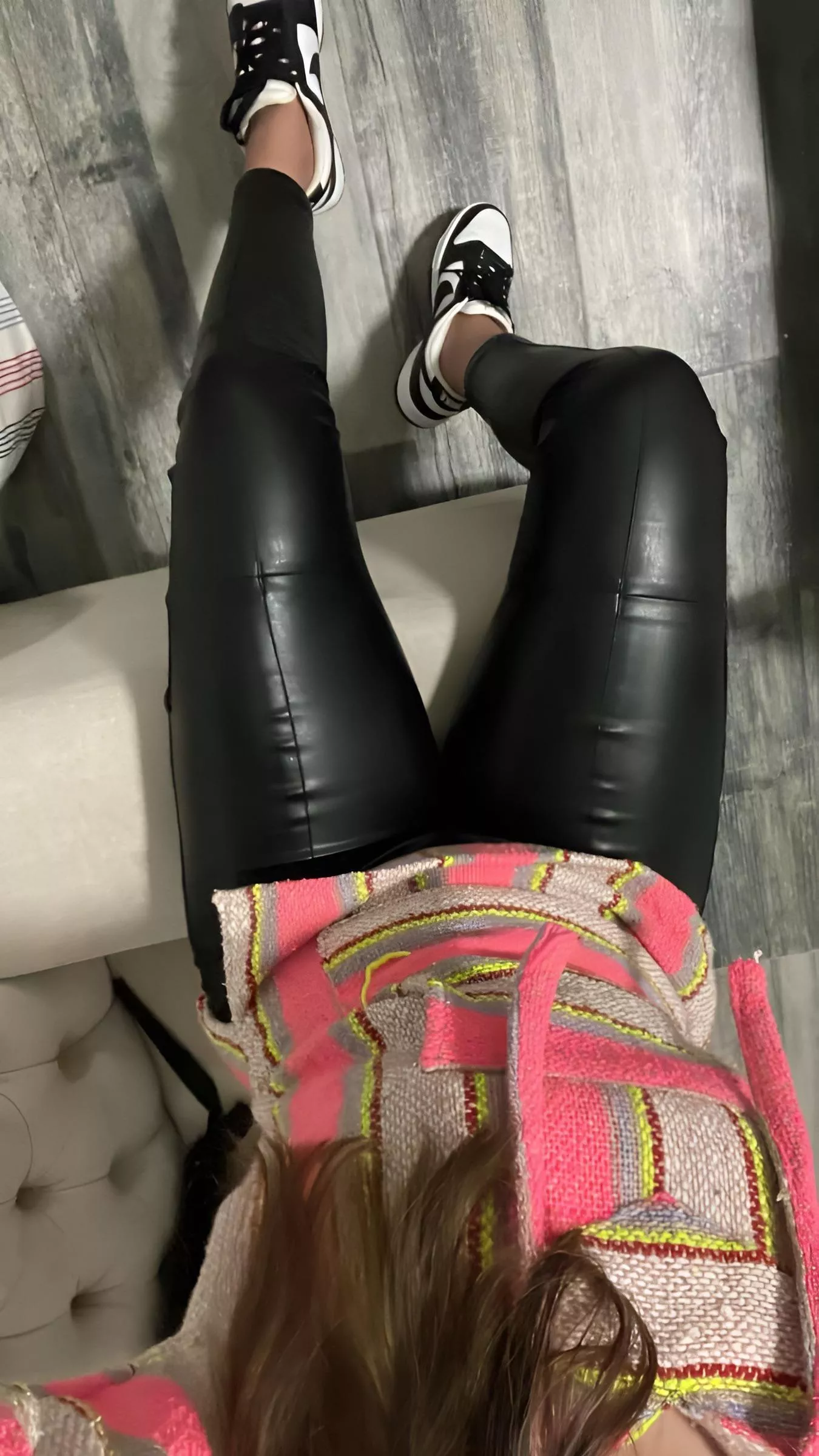 top view