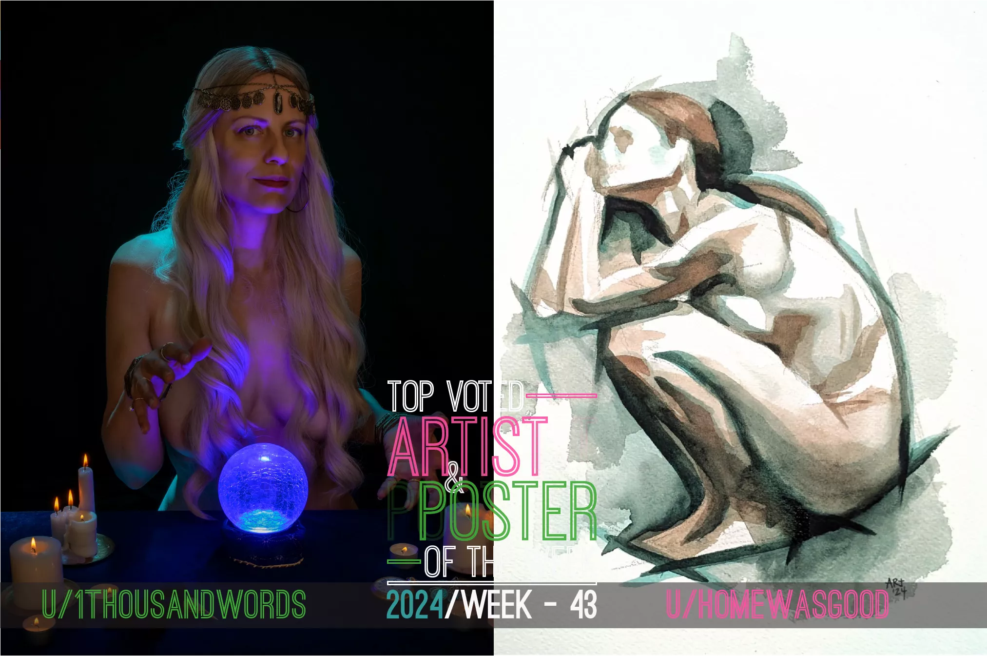 ¡¡ Top Voted of the Week !! 