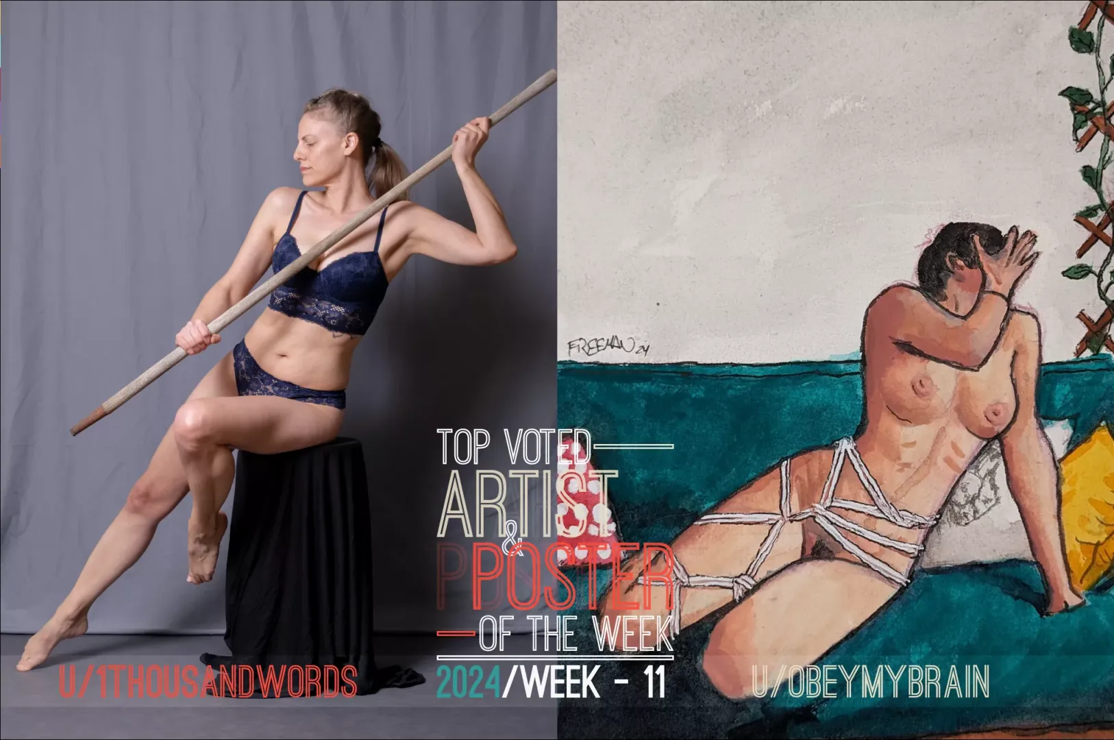 ¡¡ Top Voted of the Week !!