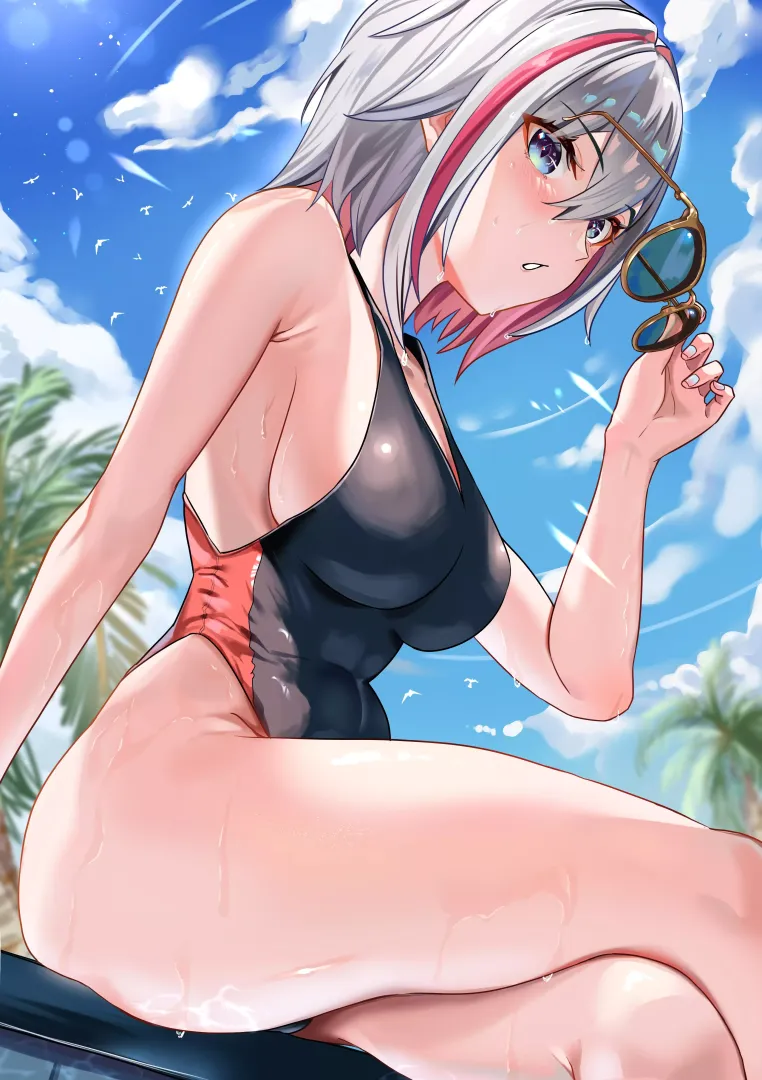 Topaz [Honkai Star Rail]