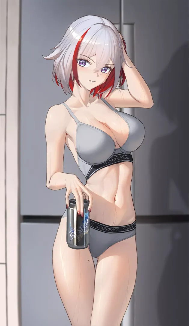 Topaz [Honkai Star Rail]
