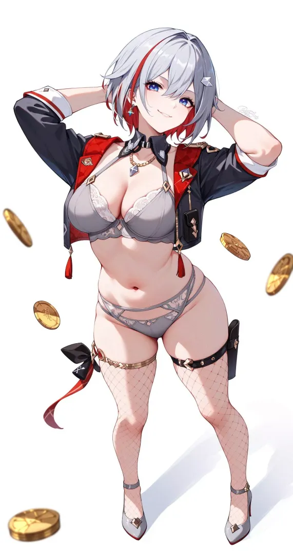 Topaz [Honkai Star Rail]