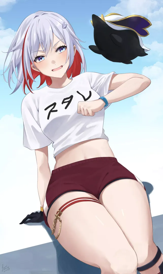 Topaz [Honkai: Star Rail]
