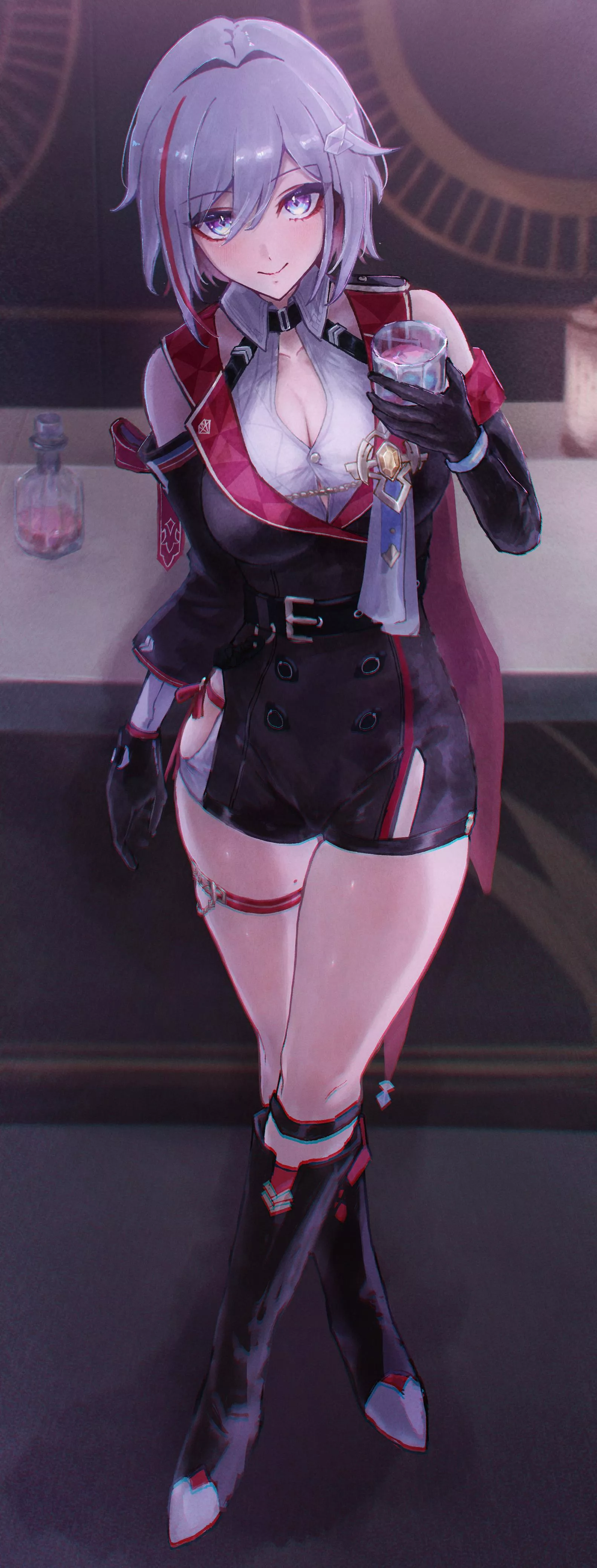 Topaz [Honkai Star Rail]