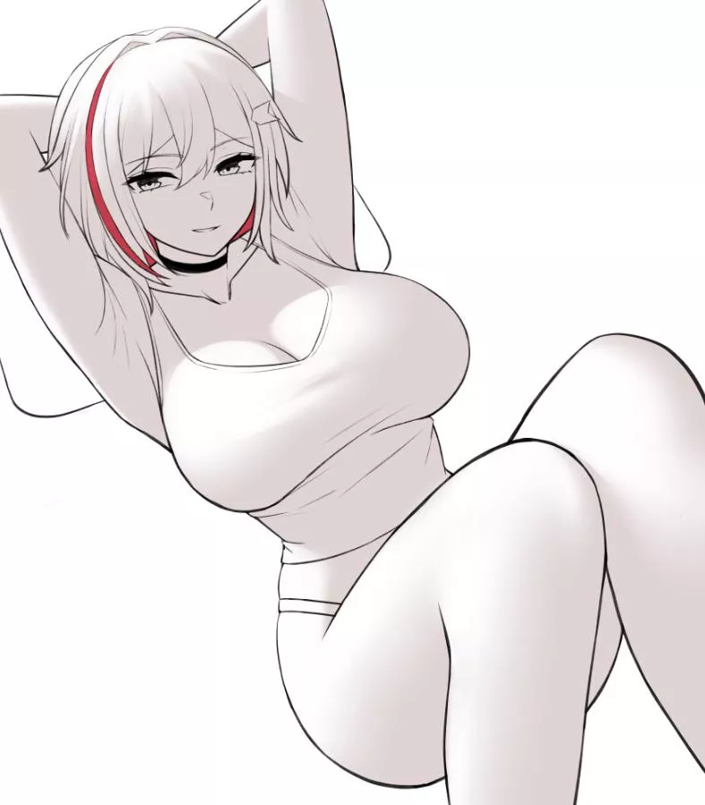 Topaz lying down