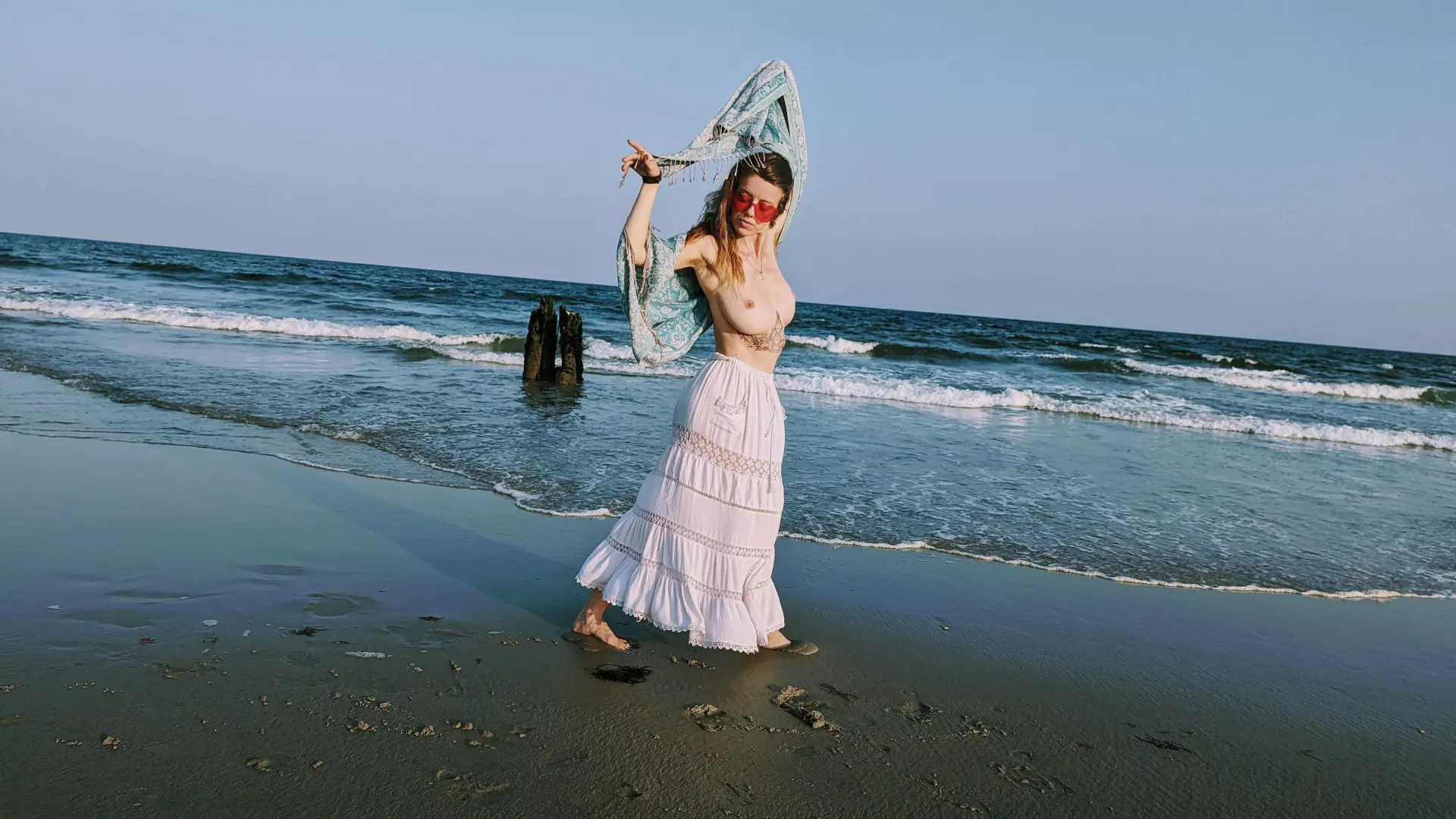 Topless Beaches for the WIN