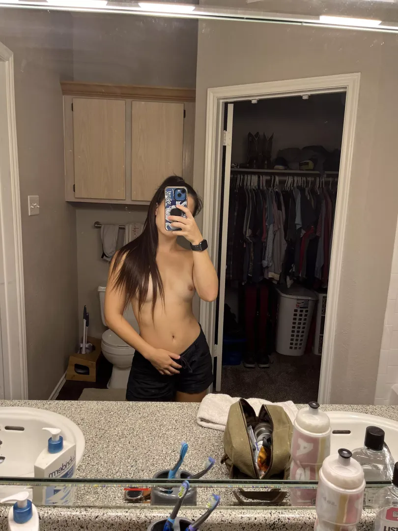 Topless is my favorite