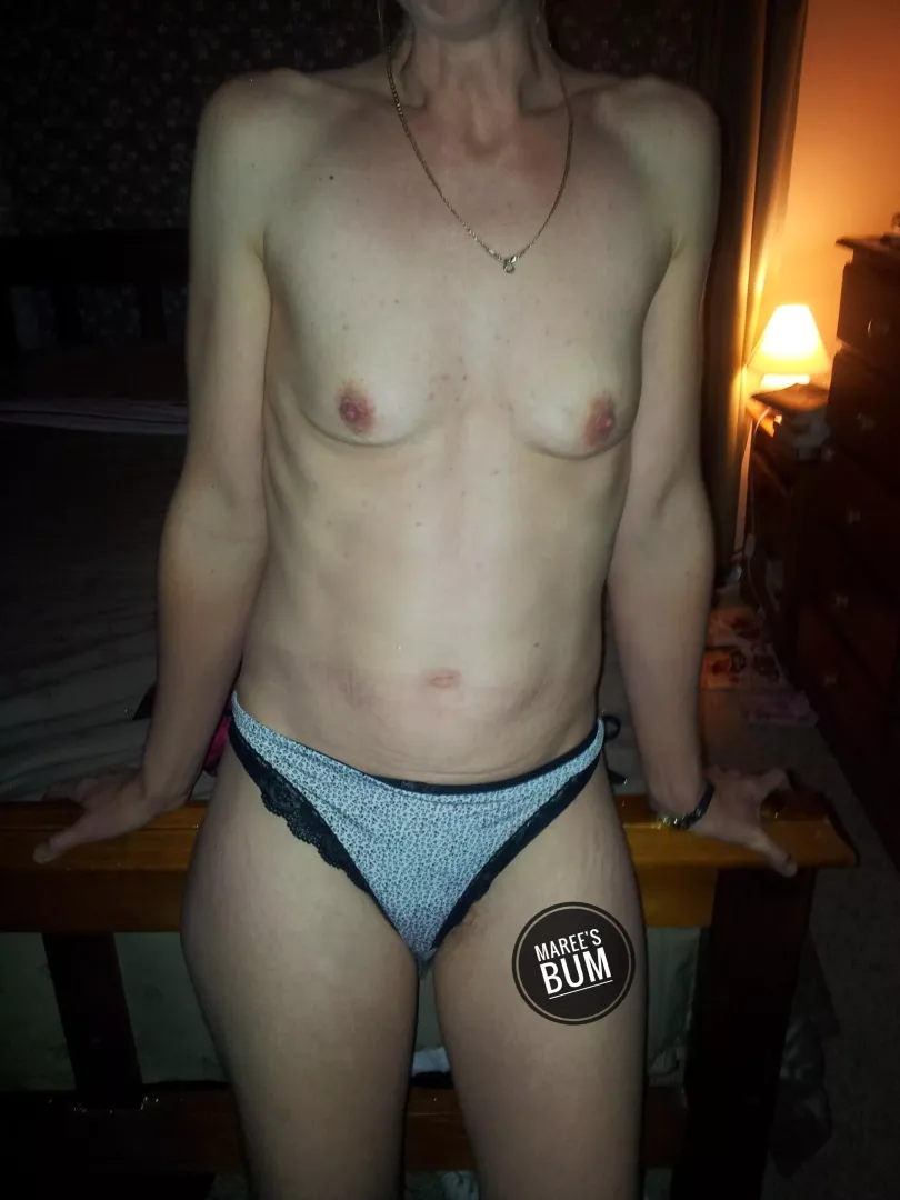Topless me