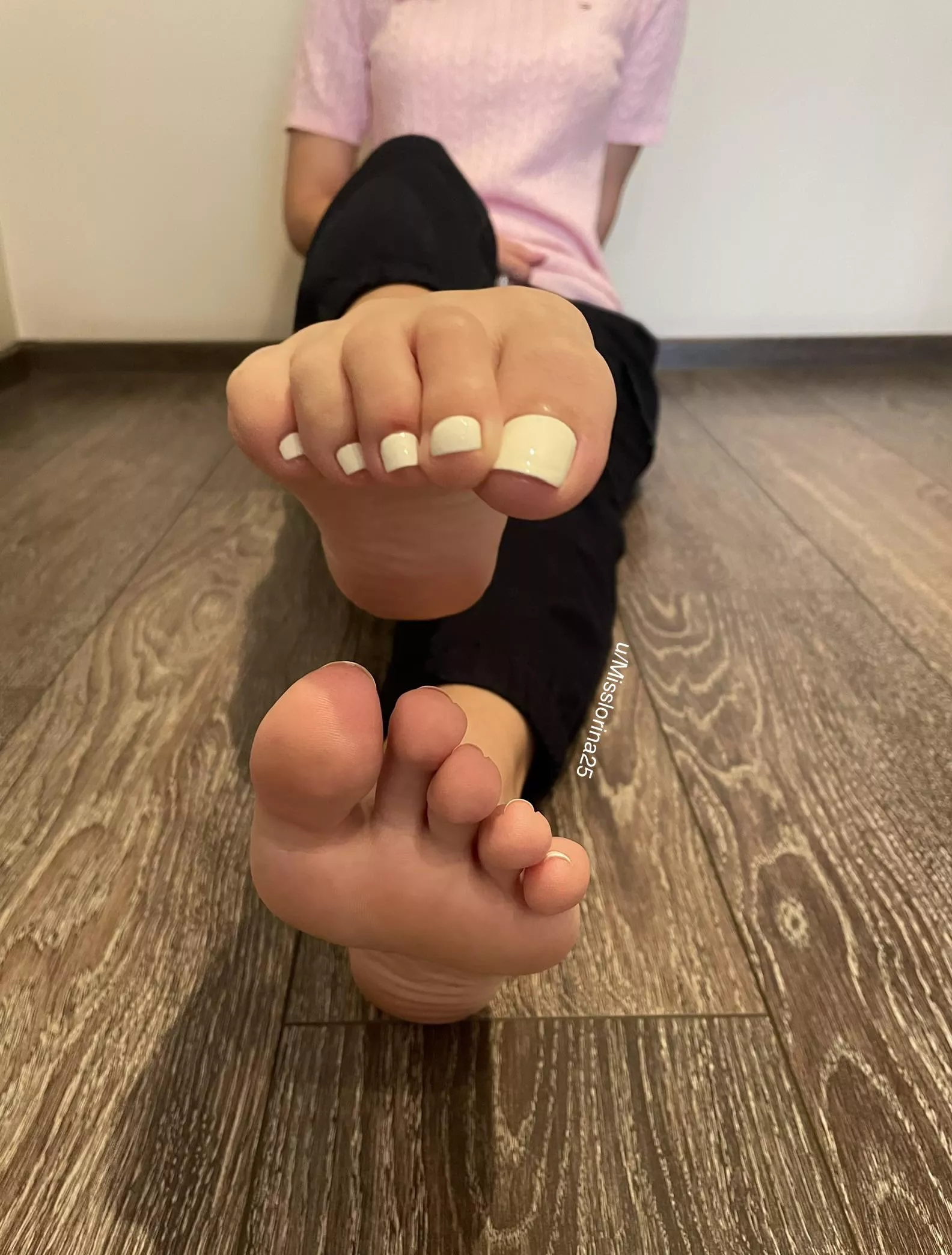 Tops or soles ?