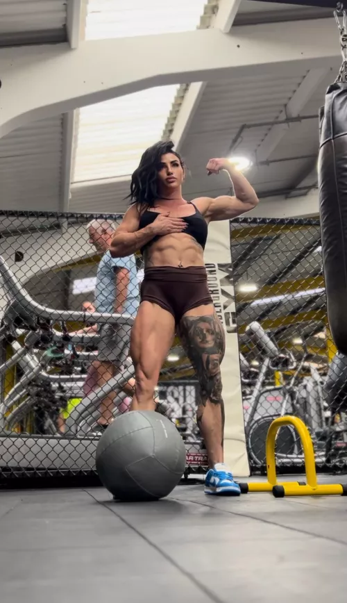Tori Beaumont