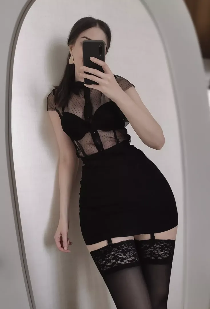 Total black