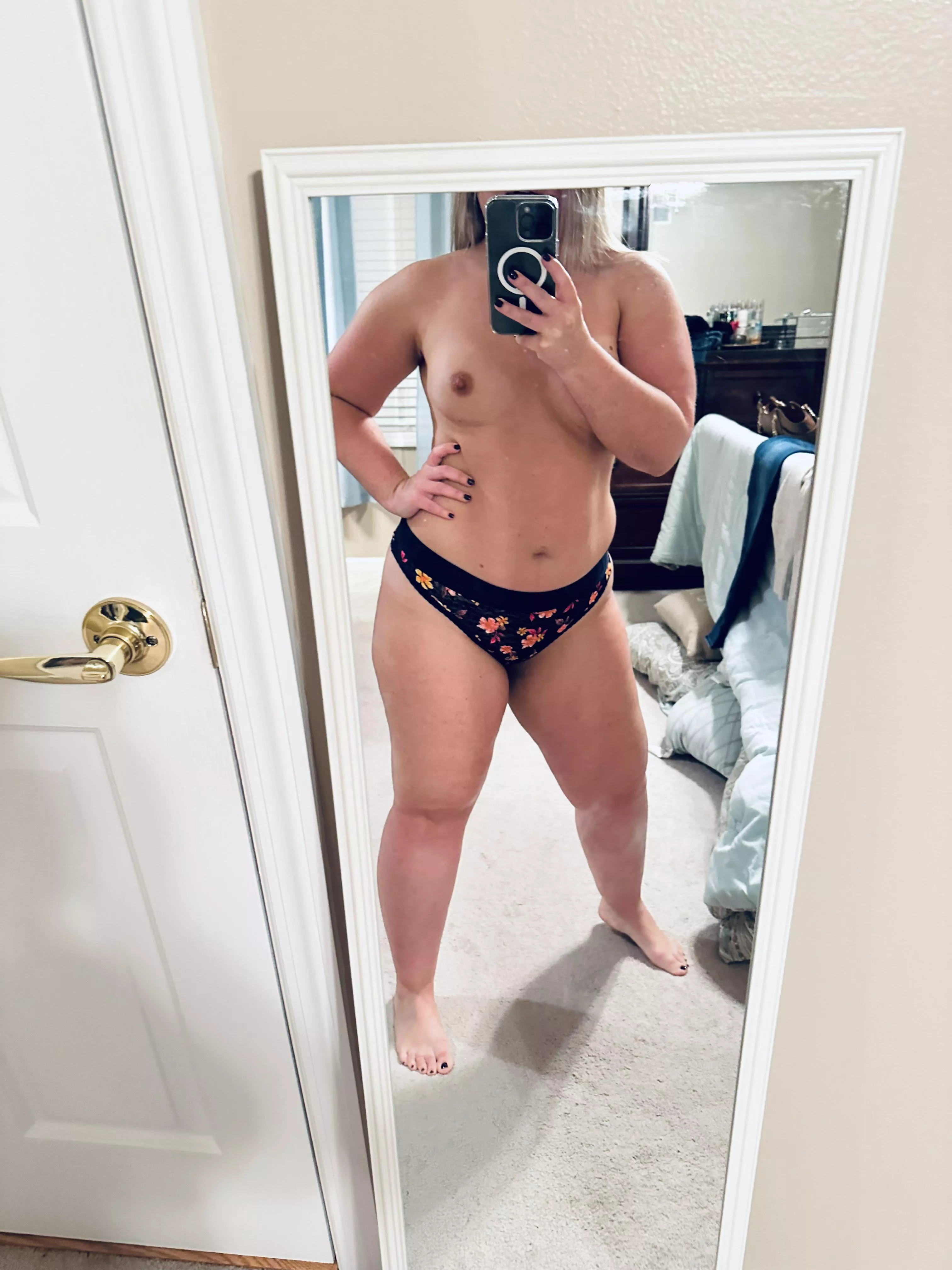 Total package over here 