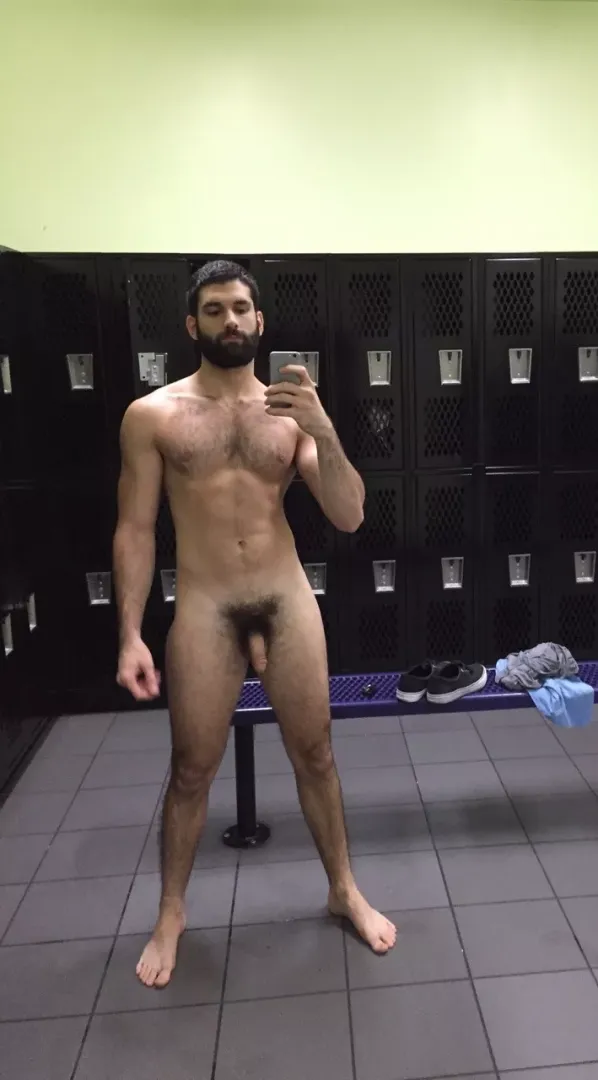Totally Nude