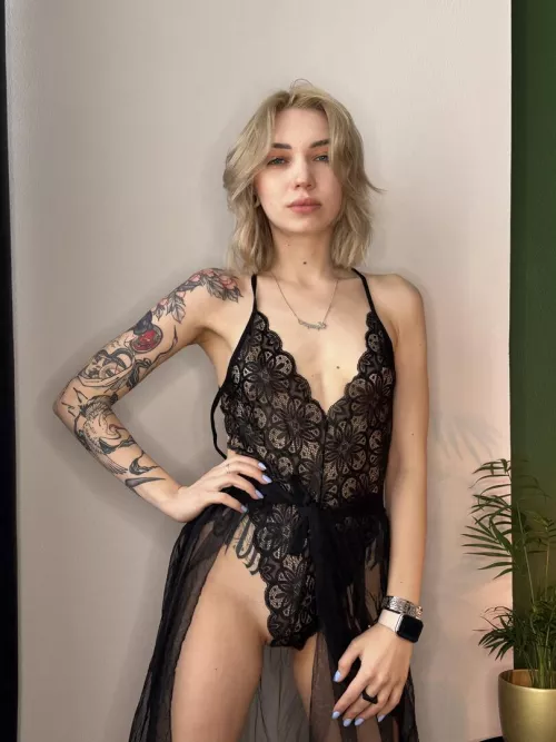 Touch me gently