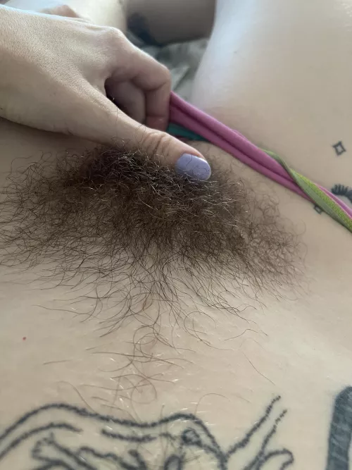 Touch me, I’m soft