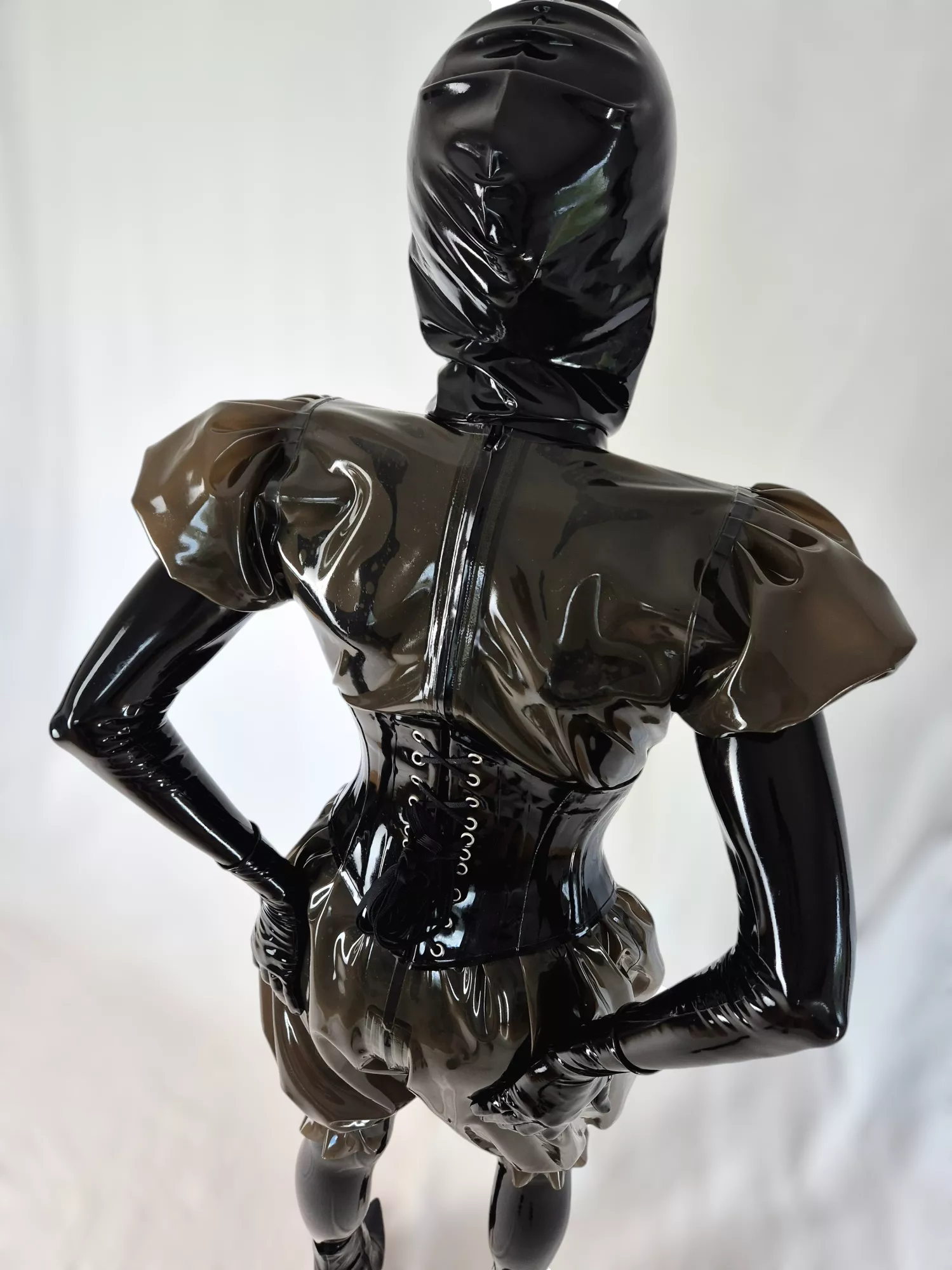 Touch me or touch you?