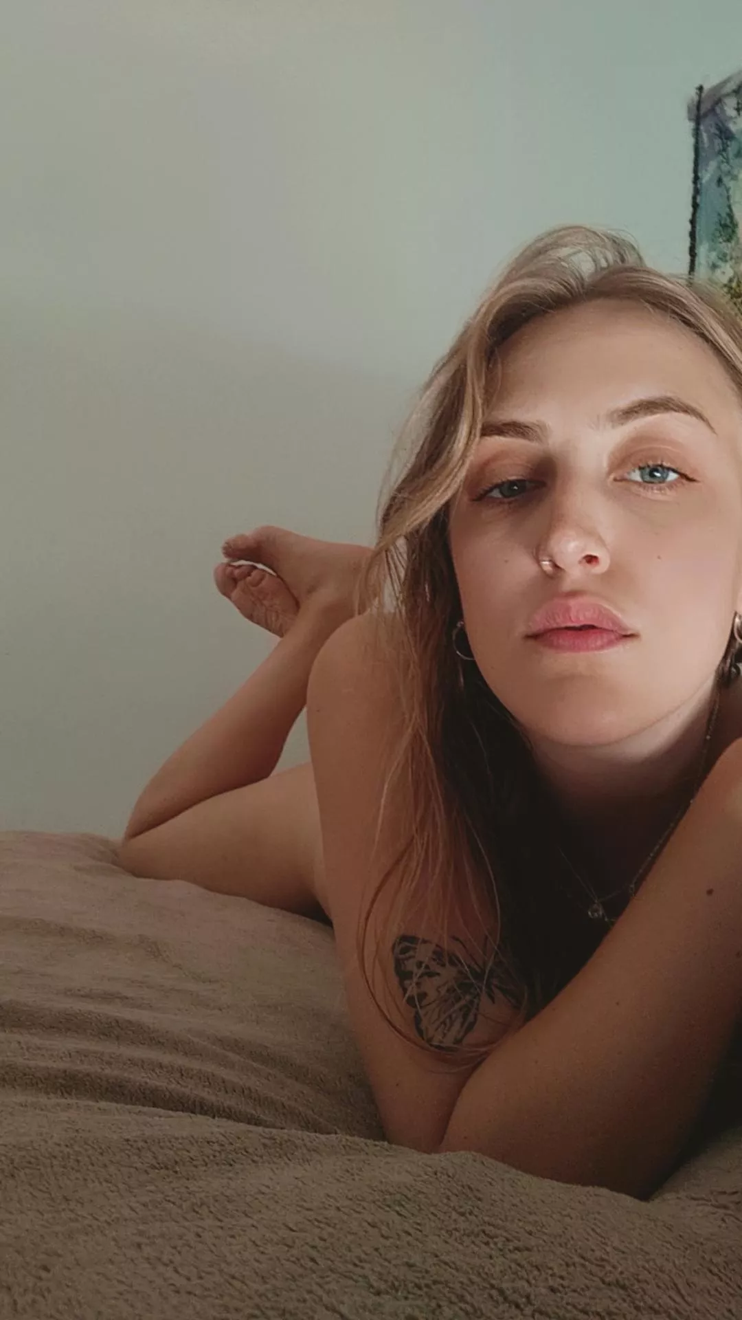 Touch my body