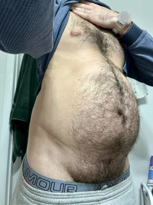 Touch my body