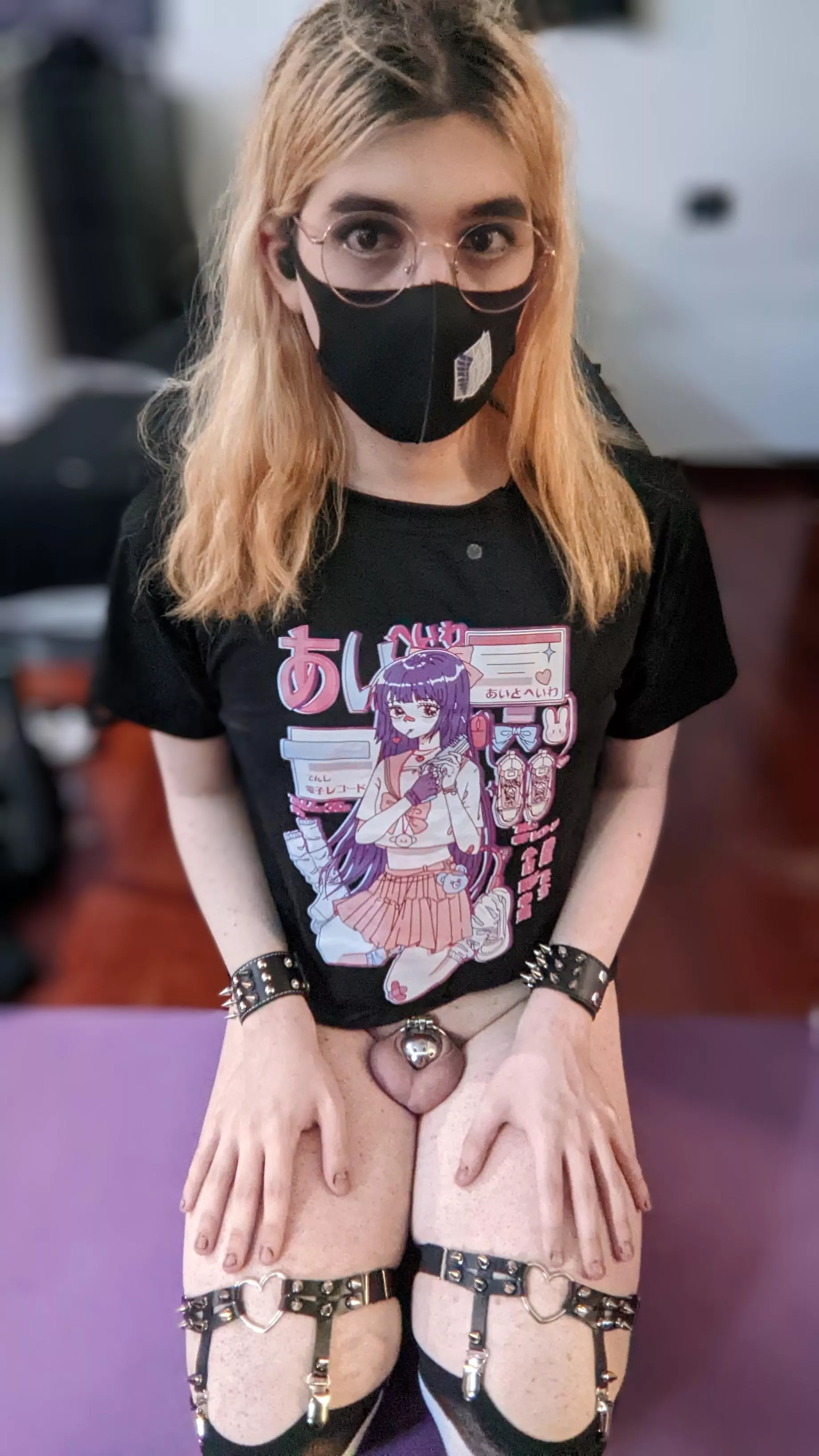 touch my tip and ill touch yours...🖤