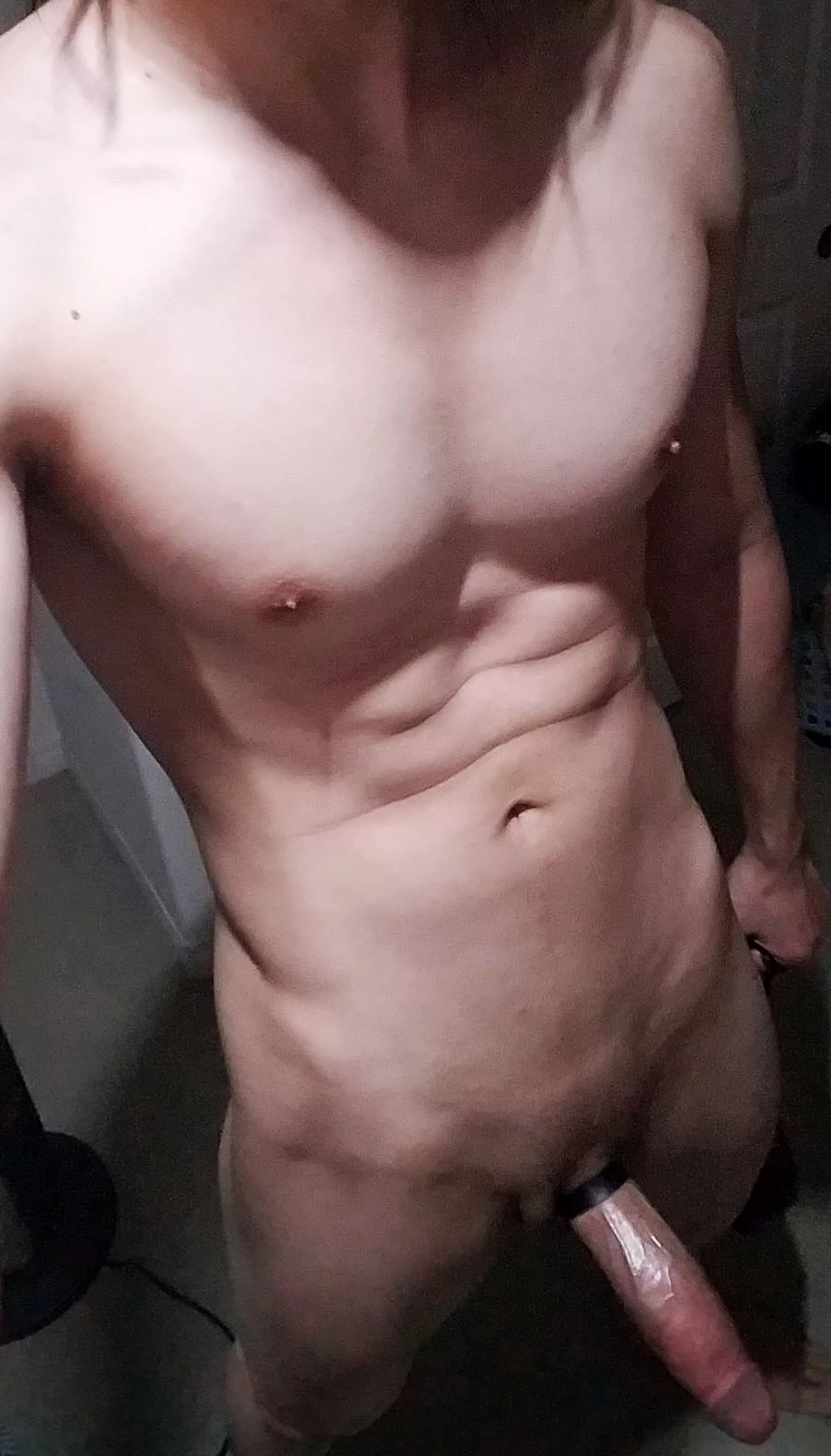 Touch or taste?