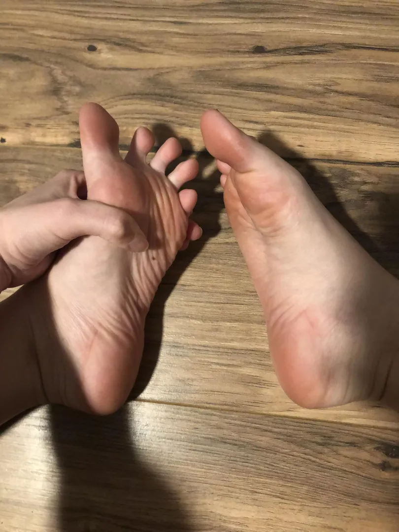 Touch them😁