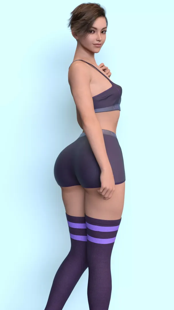 Tracer (3D Render)