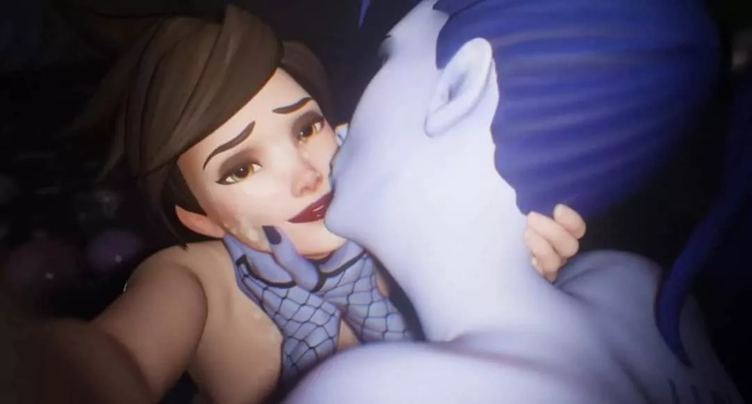 Tracer and Widow ¿what is the artist?