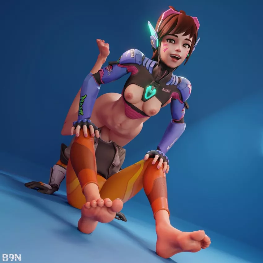 tracer eating dva