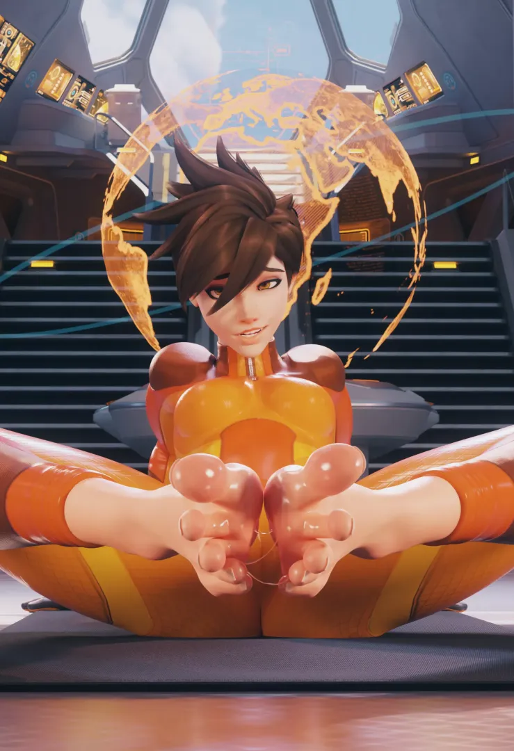Tracer (kreamu) [Overwatch]
