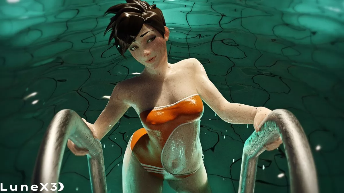 Tracer, (LuneX3D)