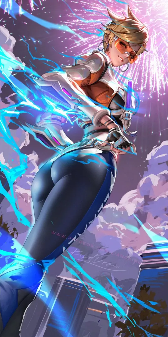 Tracer [Overwatch]