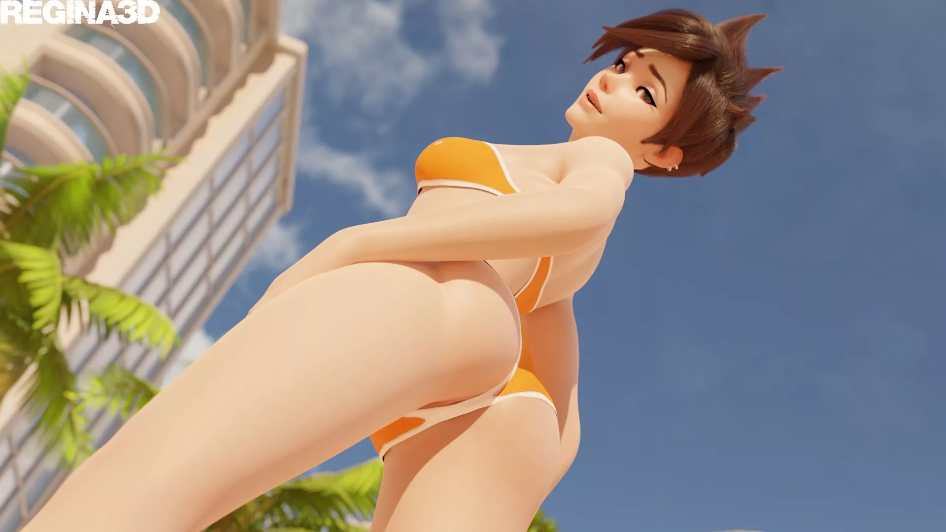 Tracer, (REGINA3D)