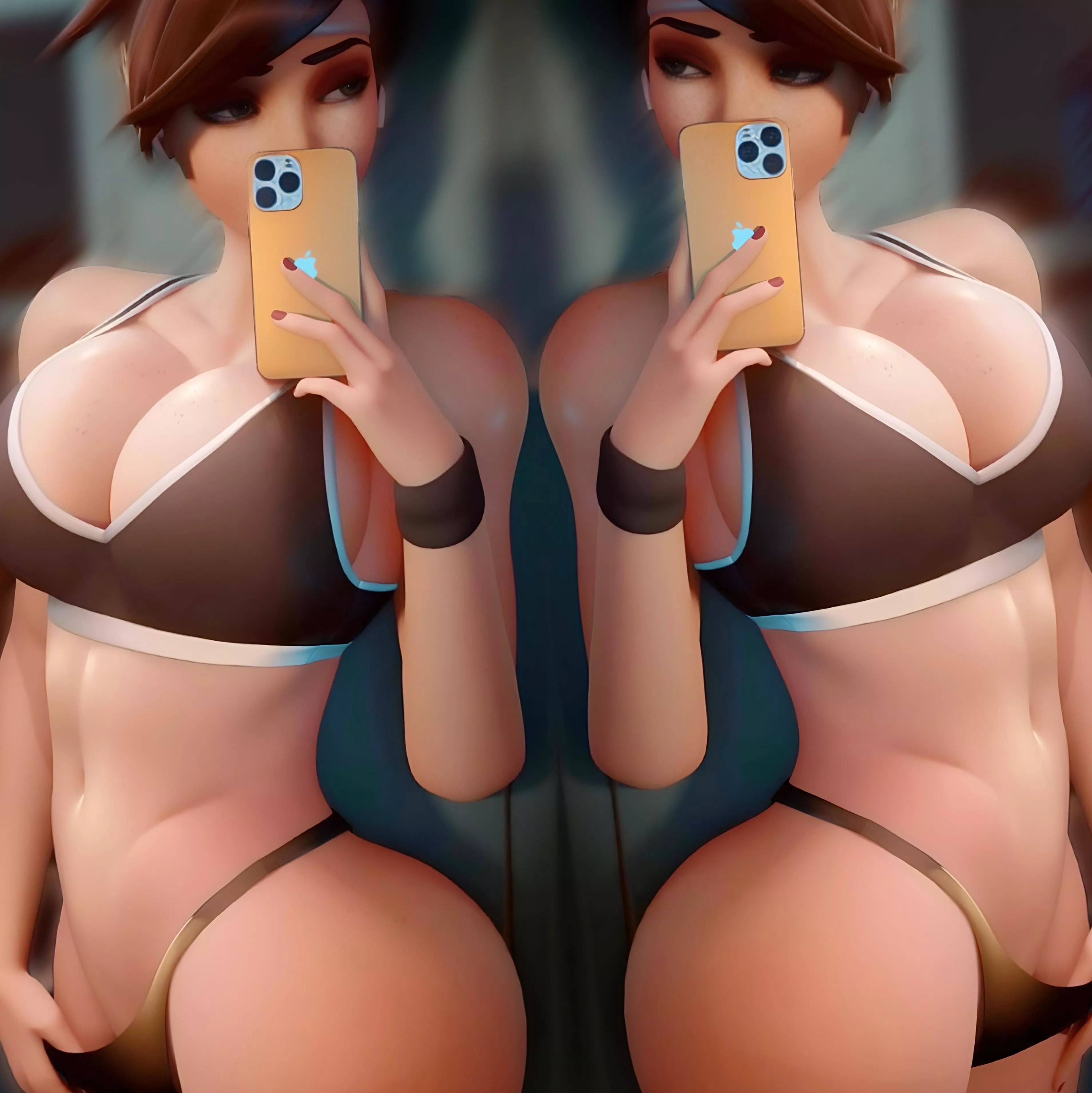 Tracer top 5 girls fr