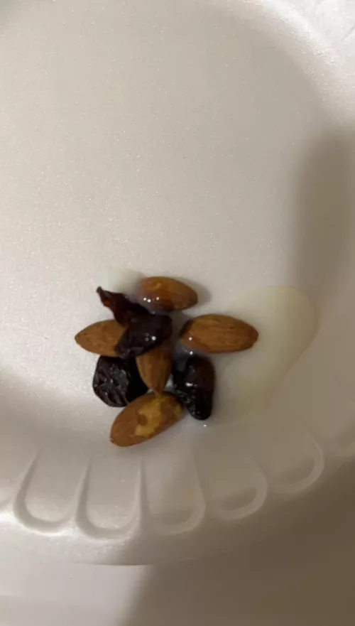Trail mix