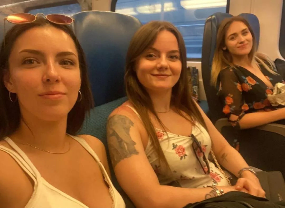 train babes
