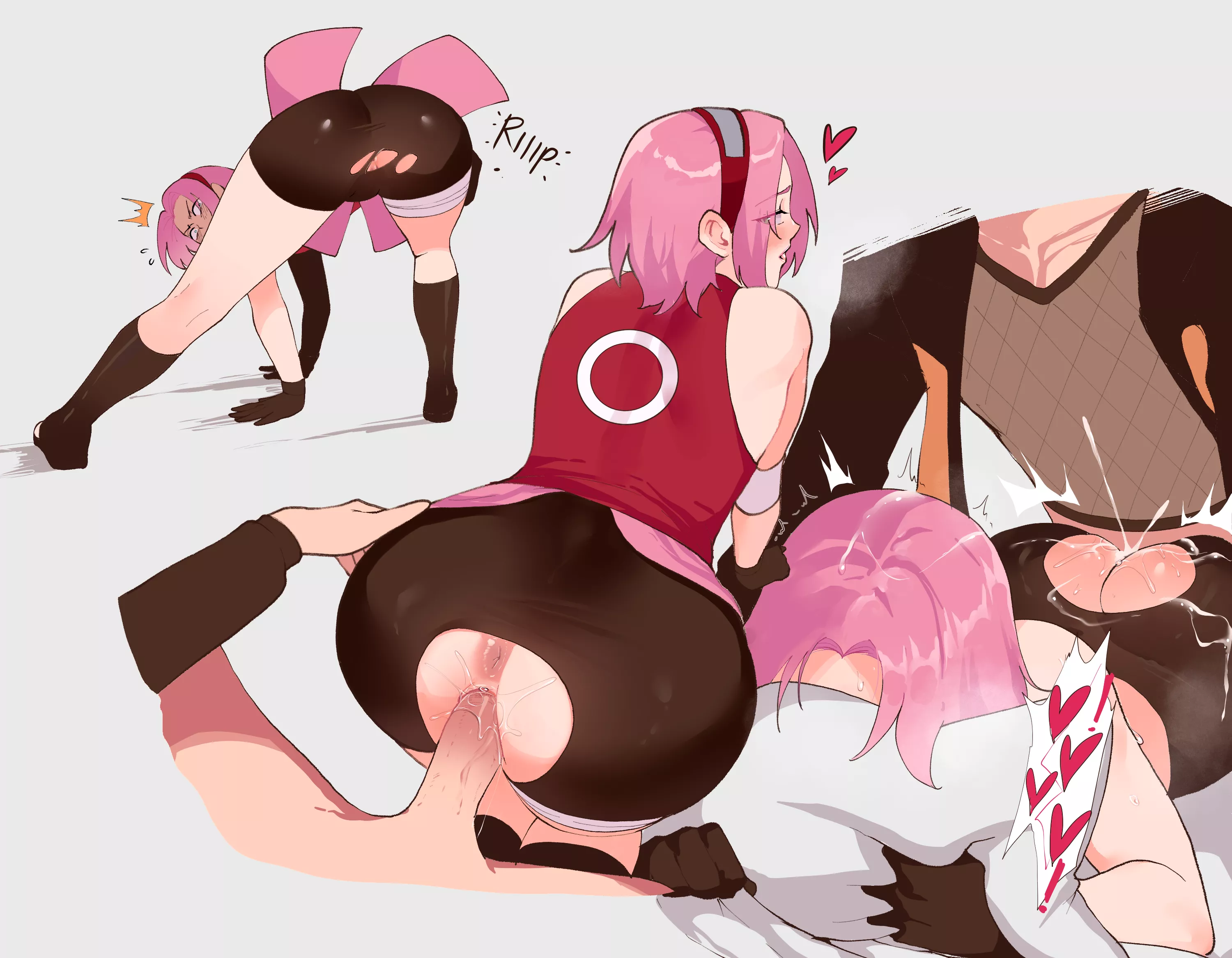 training the ninja way