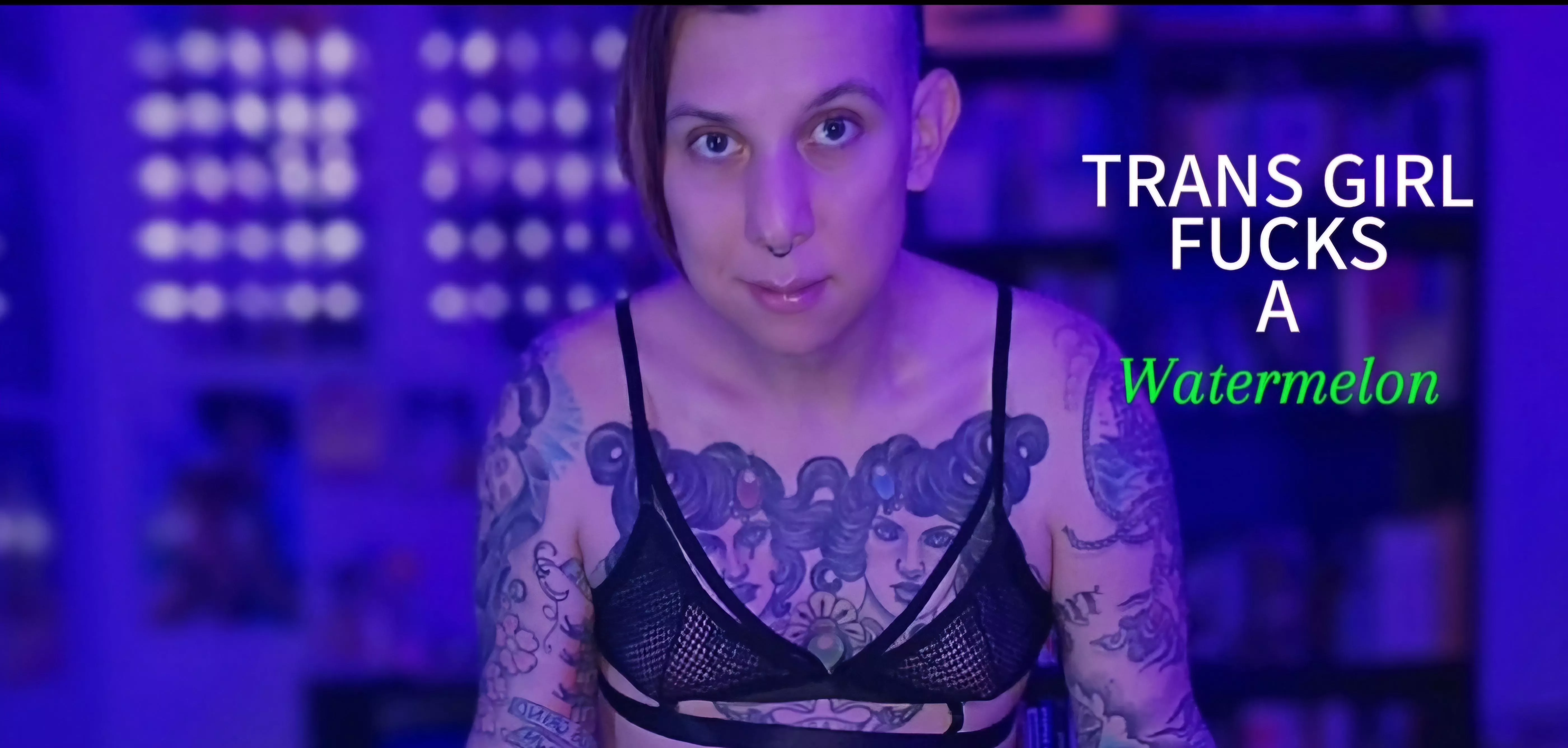 Trans creator here! 