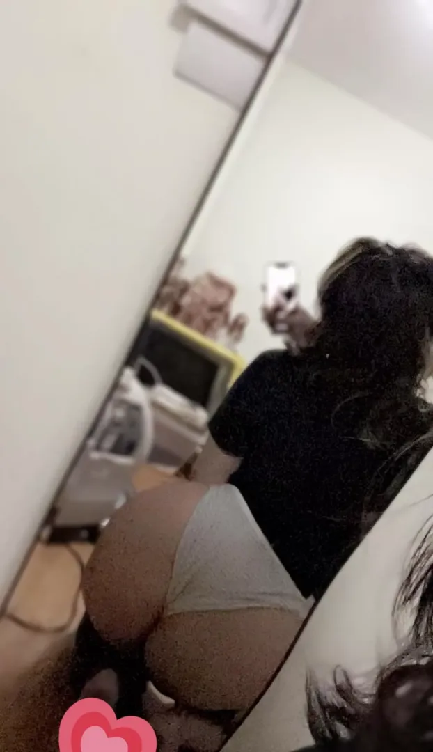 Trans girl ass do you like ? 🥺