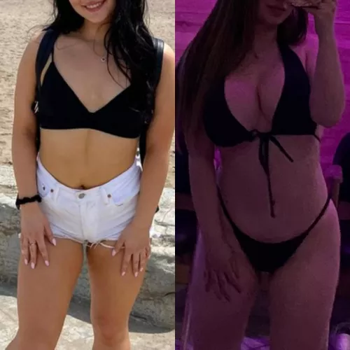 Transformation so far 🫶