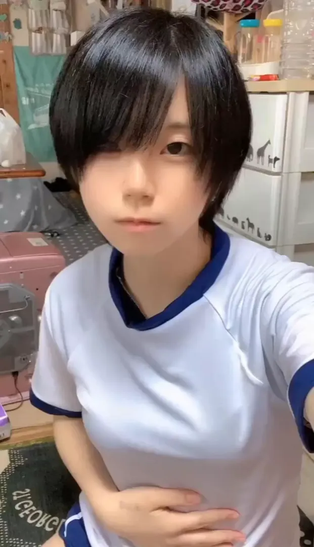 Trap cosplay😅