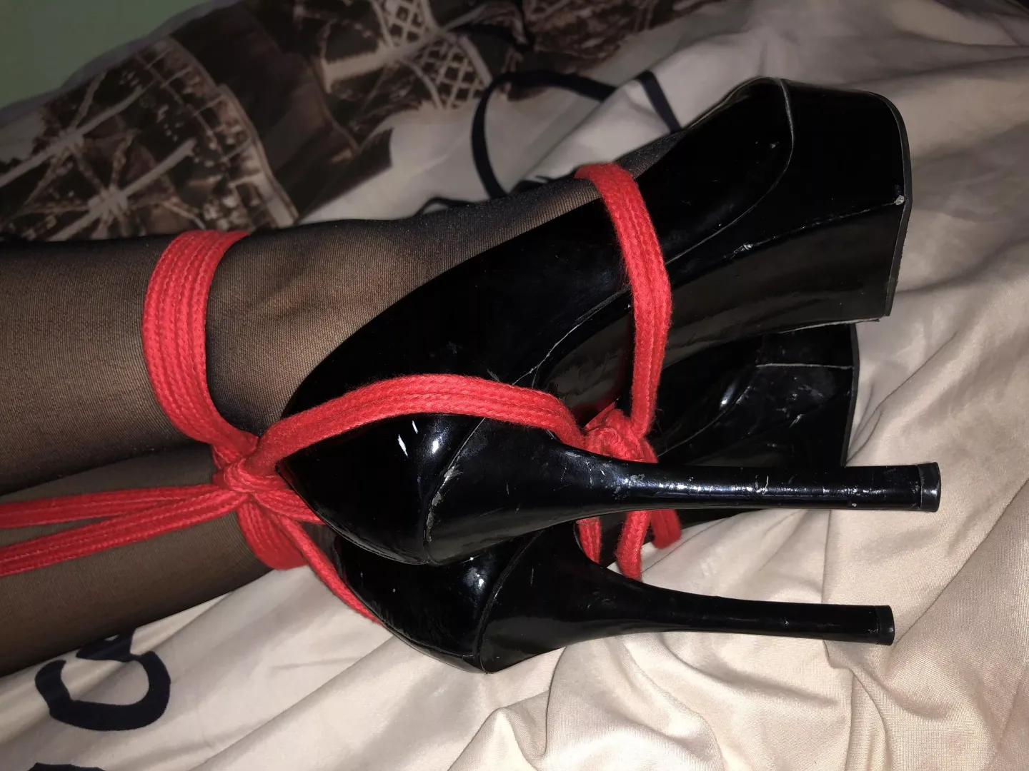 Trapped 🥵
