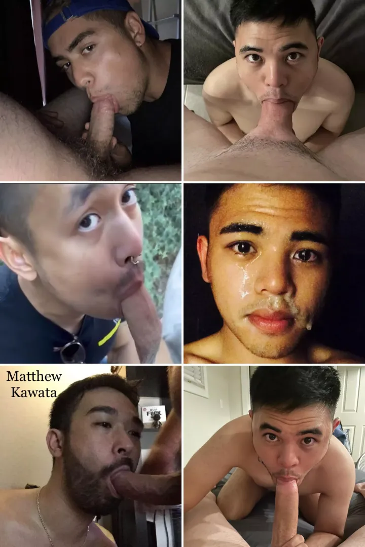 Trashy Sperm Dumps