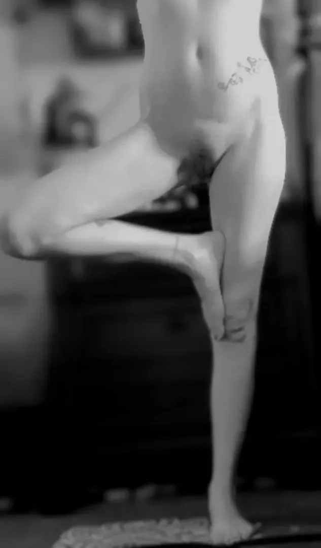 Tree pose 