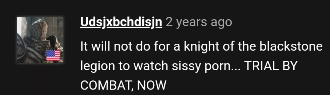 Trial By Combat