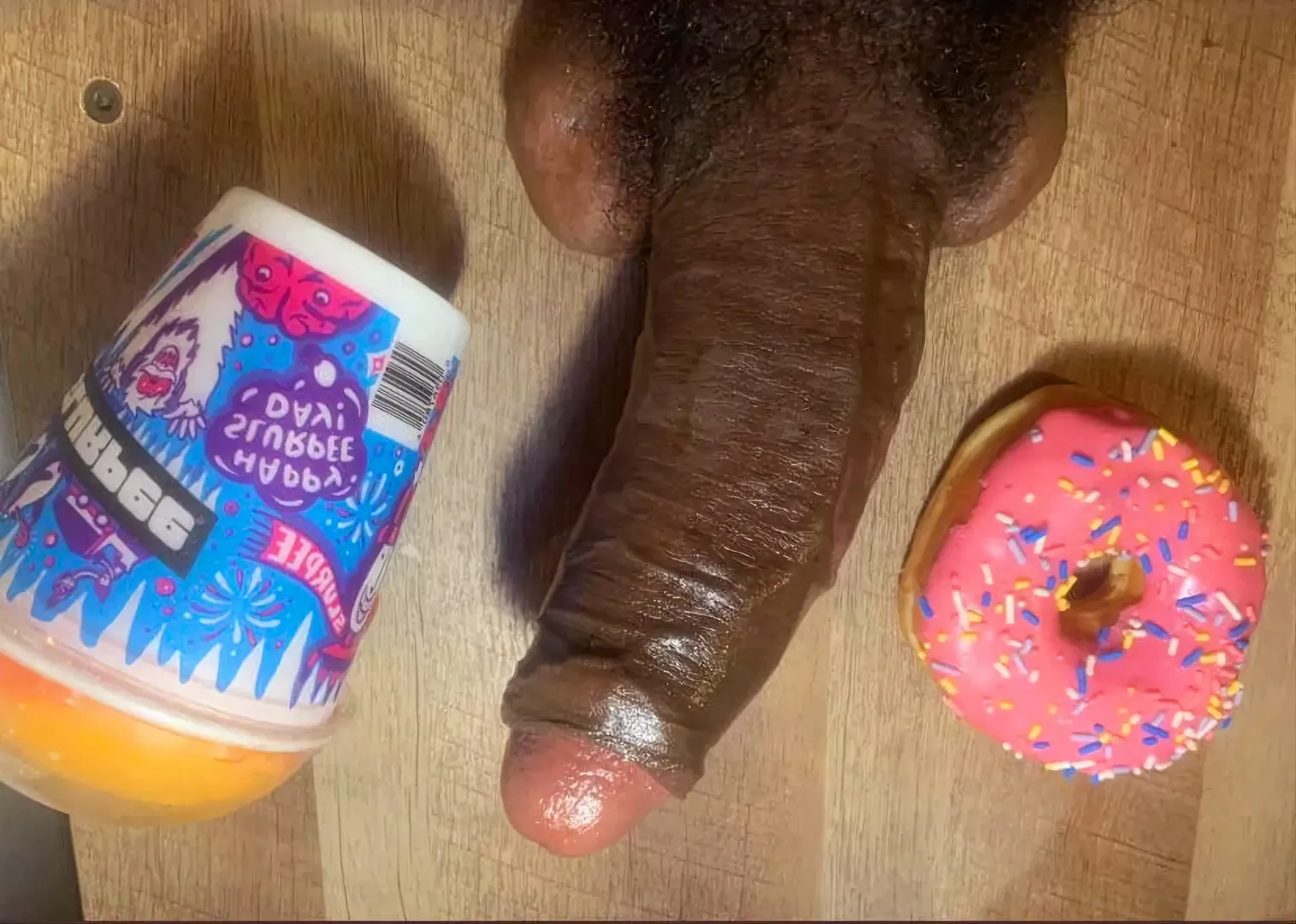 Trick or Cock