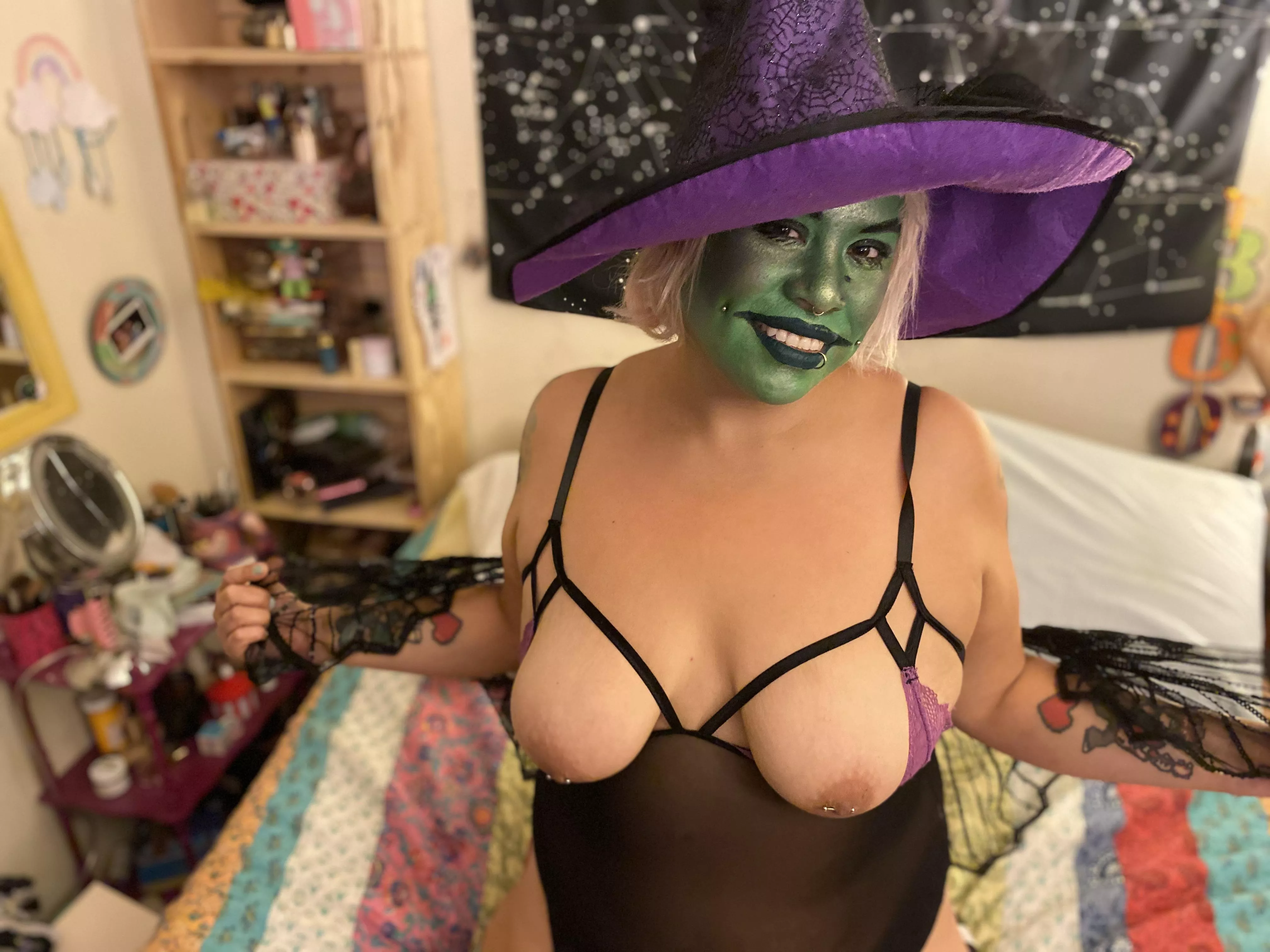 Trick or treat?