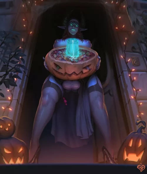 Trick or treat?