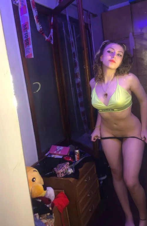 Trick or treating for you