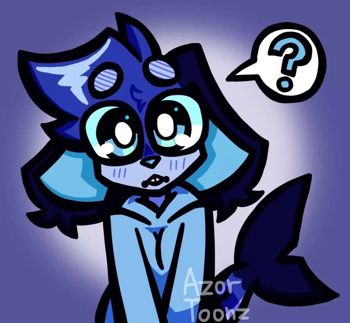 tried something new(art by me)